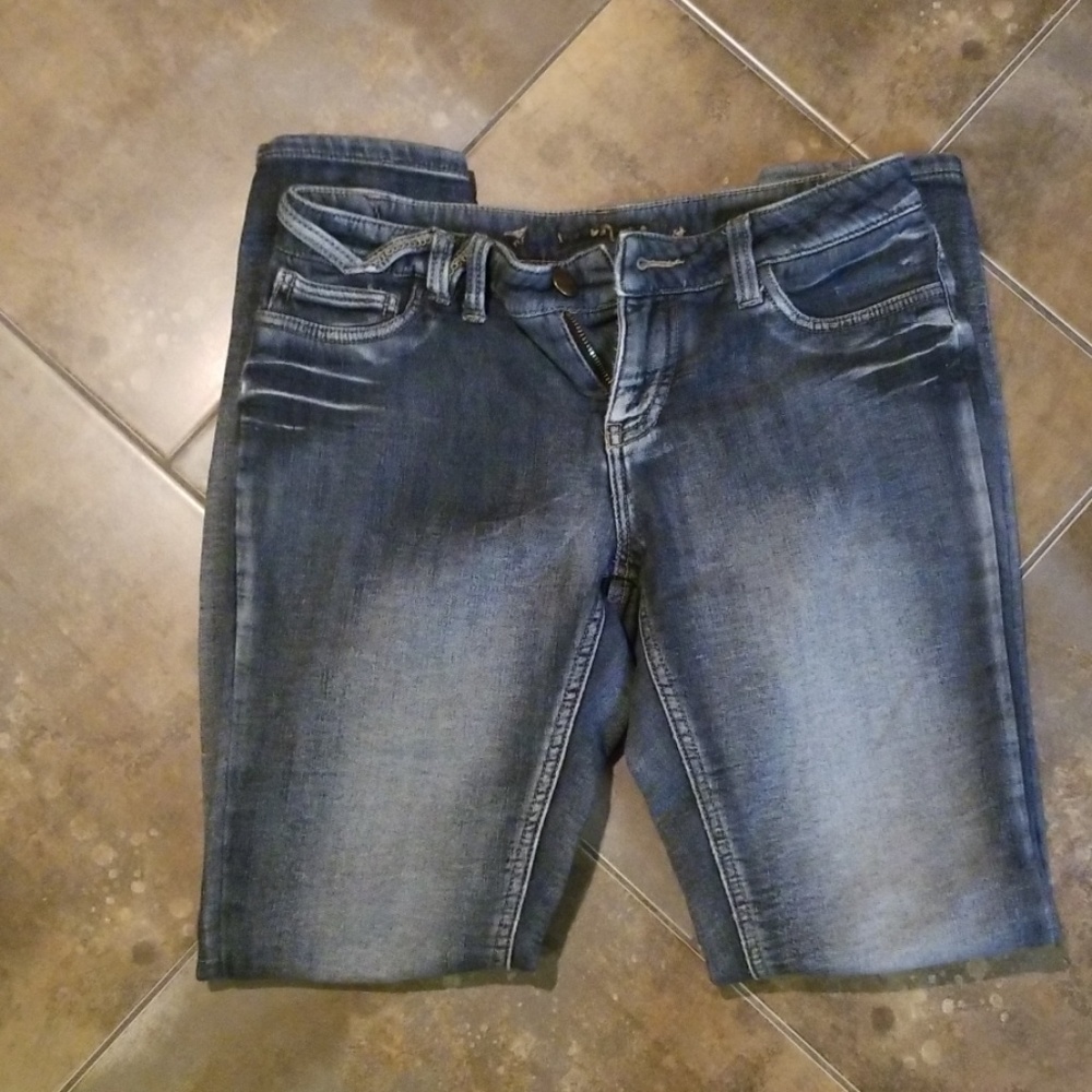 Skinny Jeans  7 Junior